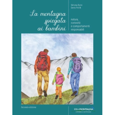 La montagna spiegata ai...