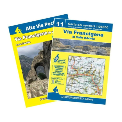 Via Francigena in Valle...
