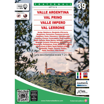 Valle Argentina, Valle...