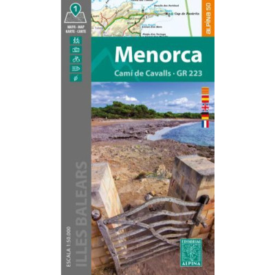 Menorca Camì de Cavalls GR...
