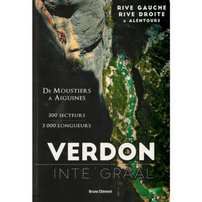 Verdon intè'graal. Rive...