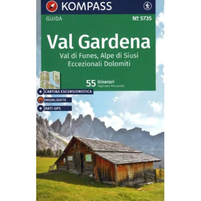 Val  Gardena, Val di Funes,...