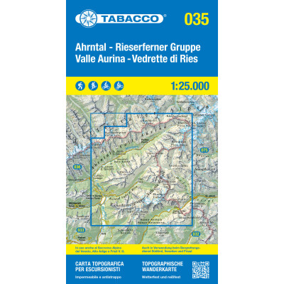 Valle Aurina - Vedrette di...