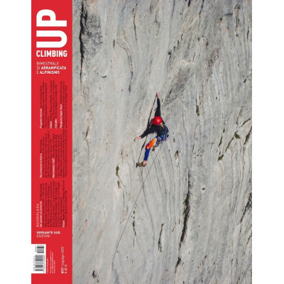 Up climbing - 37  Marmolada