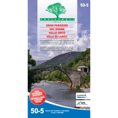 Gran Paradiso, Val Soana,...