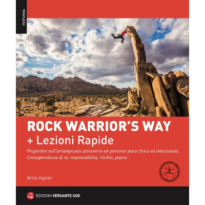 Rock warrior's way +...