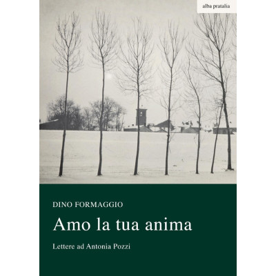 Amo la tua anima. Lettere...
