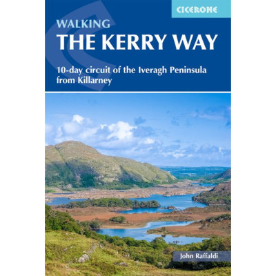 Walking the Kerry Way, Ireland