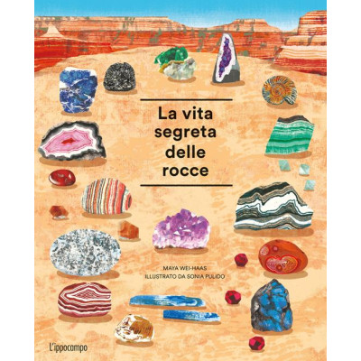 La vita segreta delle rocce