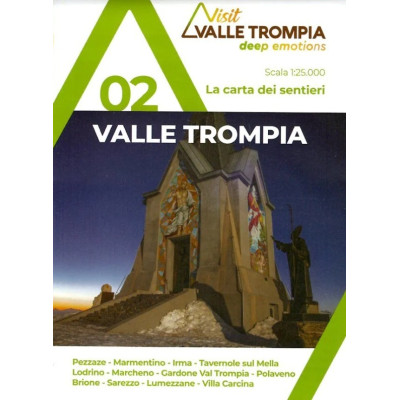 Valle Trompia 02 Carta...