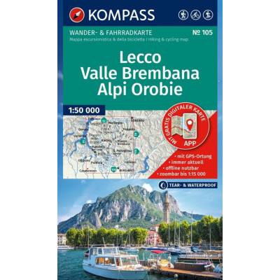 Lecco, Valle Brembana, Alpi...