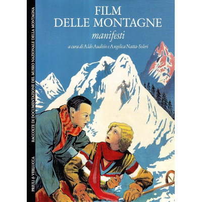 Film delle montagne. Manifesti