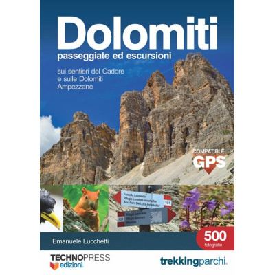 Dolomiti passeggiate ed...