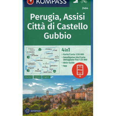 Perugia, Assisi, Città di...