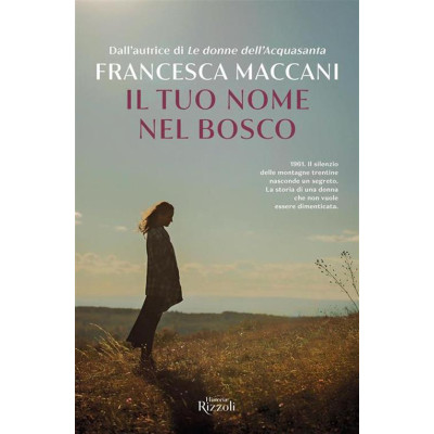 Il tuo nome nel bosco