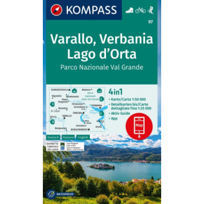 Varallo, Verbania, Lago...