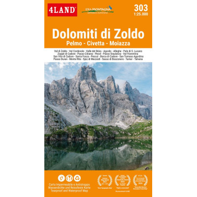 Dolomiti di Zoldo, Pelmo,...
