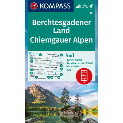 Berchtesgadener Land...