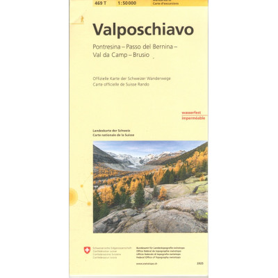 Valposchiavo 469T carta...