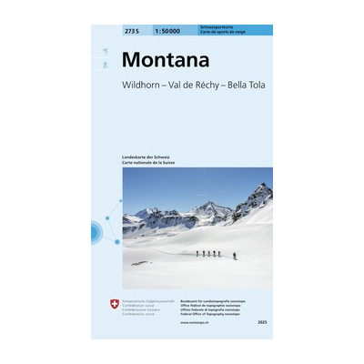 Montana 273S Carta Ski...