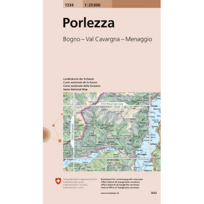 Porlezza Bogno Val Cavargna...