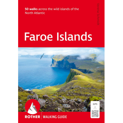 Faroe Islands 50 walks...