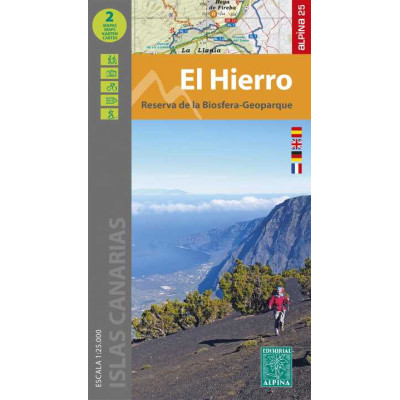 El Hierro. Reserva de la...