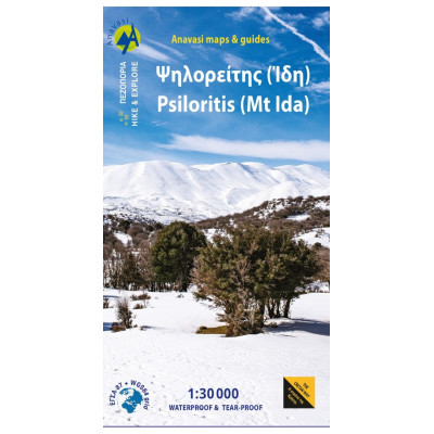 Psiloritis Mt. Ida, Creta,...