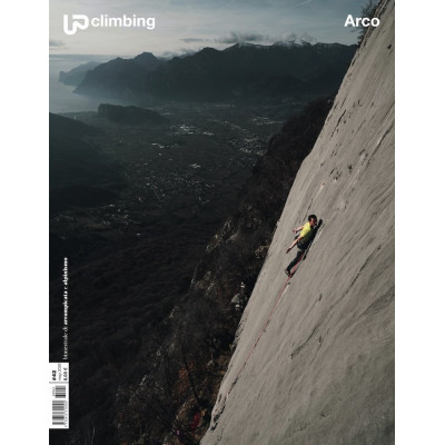 Up Climbing  - 42  Arco