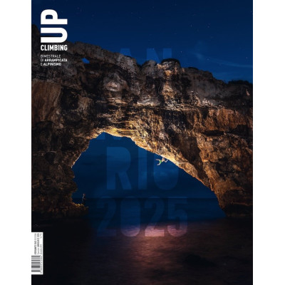 Up climbing annuario 2025