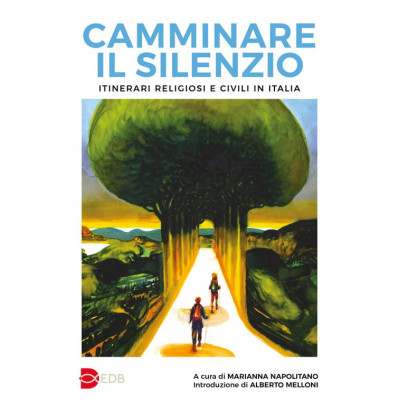 Camminare il silenzio....