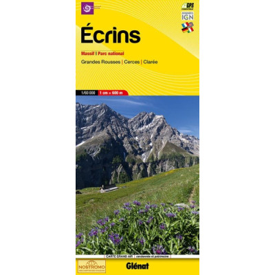 Ecrins Massif Parc National...