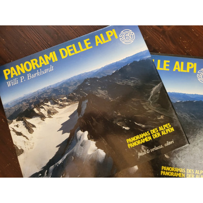 Panorami delle Alpi 360°