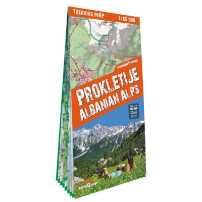 Prokletije Albanian Alps...
