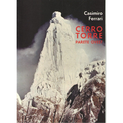 Cerro Torre Parete Ovest