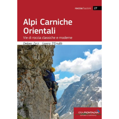 Alpi Carniche Orientali Vie...