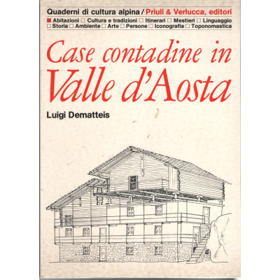 Case contadine in Valle...