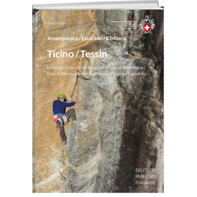 Arrampicata Ticino....