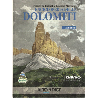 Enciclopedia delle Dolomiti