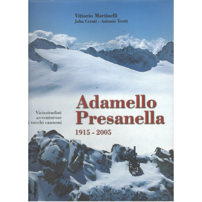 Adamello Presanella...