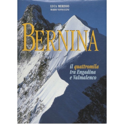 Bernina il Quattromila tra...