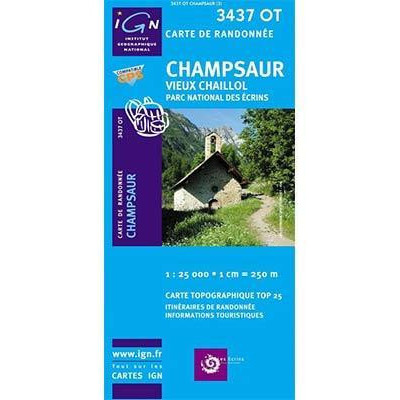 Champsaur 3437OT