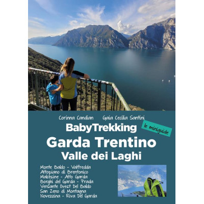 BabyTrekking Garda...