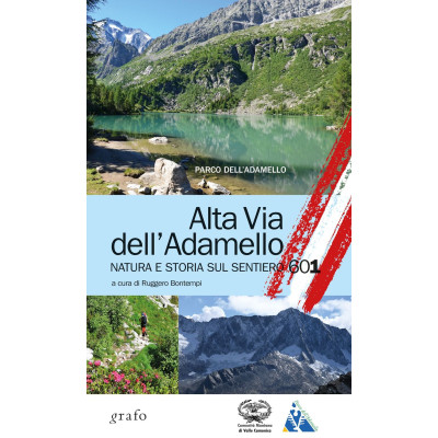 Alta Via dell'Adamello....