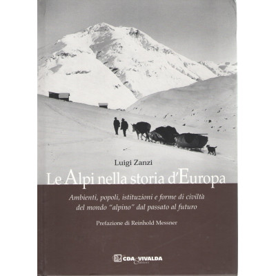 Le Alpi nella storia...
