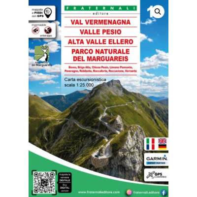 Val Vermenagna Valle Pesio 16