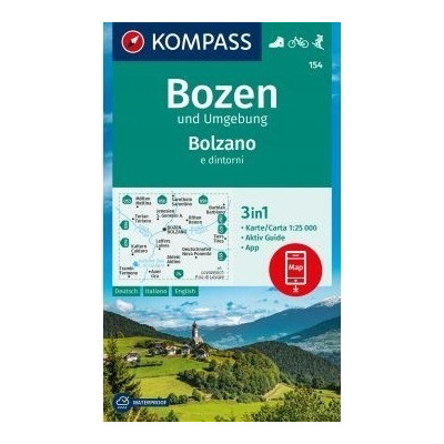 Bolzano e dintorni K154