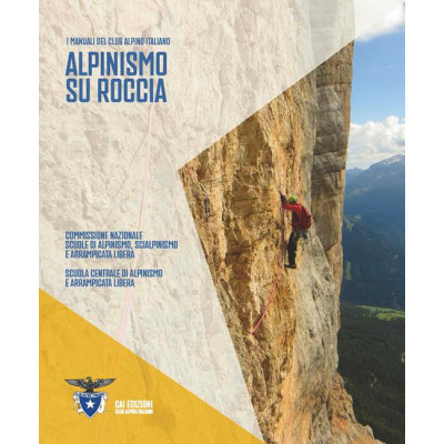 Alpinismo su roccia