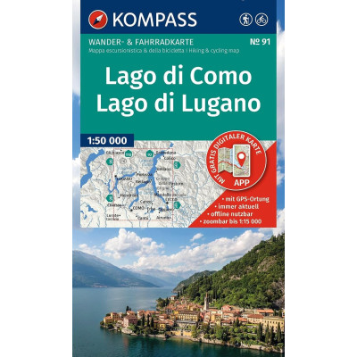 Lago di Como Lago di Lugano...