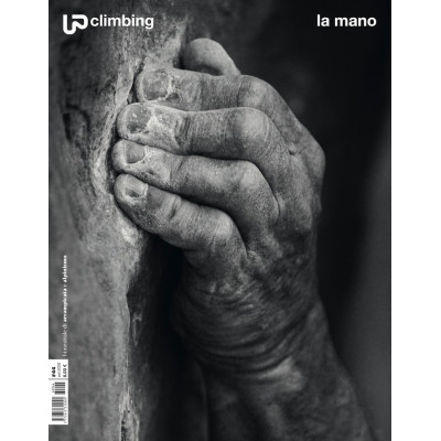 Up Climbing  - 44 la mano